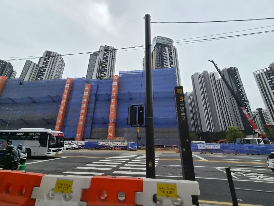 아파트 단지내 상가, 반포라고 다를까? 2026년 공실률 예측 2