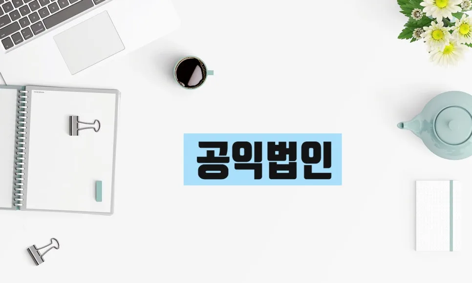 2026년 공익법인 설립 요건 및 절차 완벽 분석 2