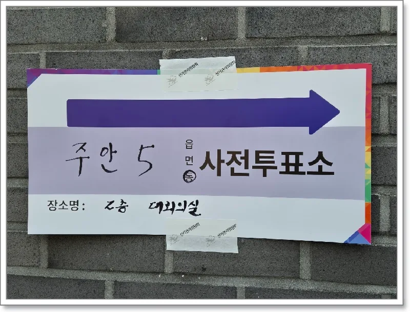 2025년 6월 3일 대통령 선거, 대한민국 변화를 위한 투표 가이드 2026 2