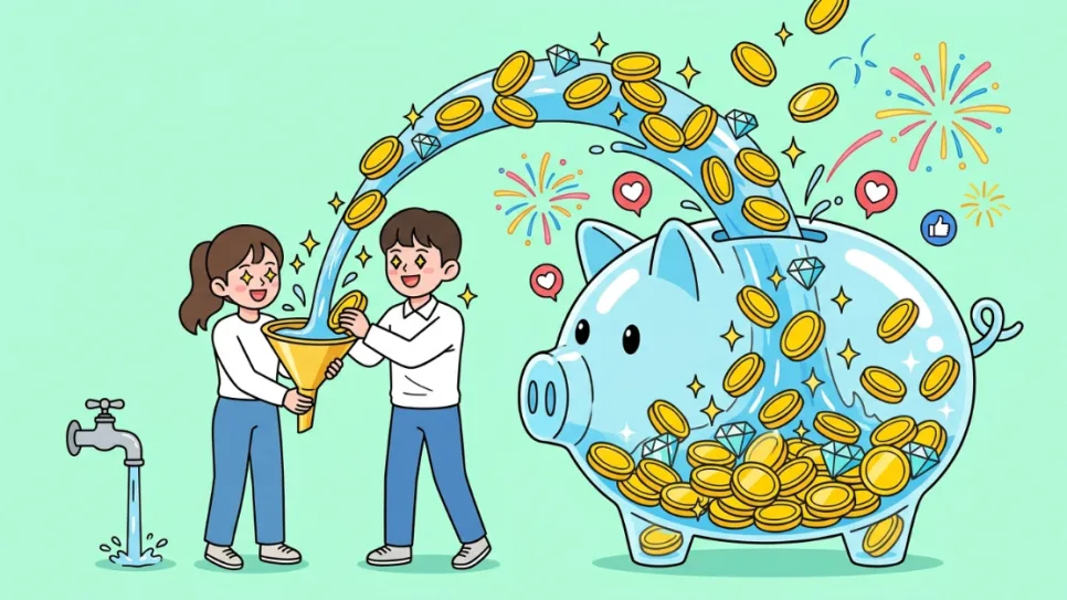 저축은행 예금 5% 공략법: 대출 이자 이기는 재테크 2026