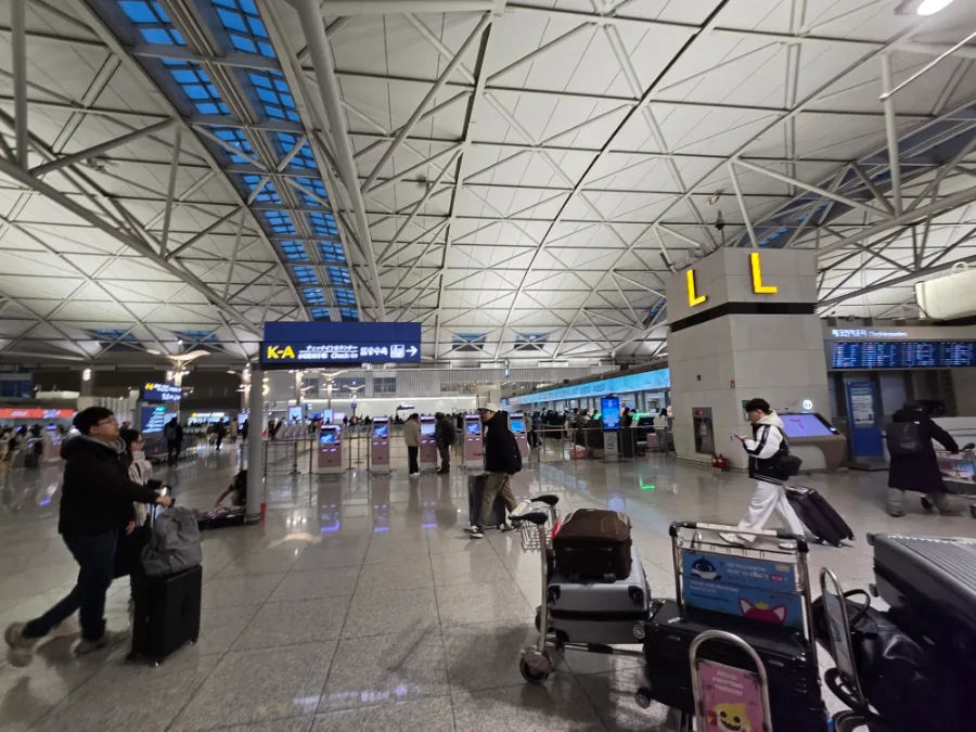 인천공항 광주 콜밴 2026년 예약 완벽 가이드 2