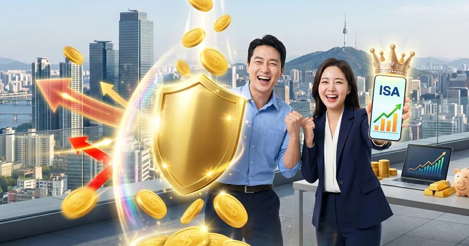 ISA 계좌 비과세 한도 2026년 확대 총정리 및 절세 전략 2