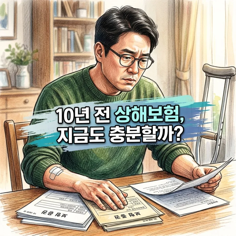 상해보험, 2026년까지 보장 공백 없애는 법 3단계 2