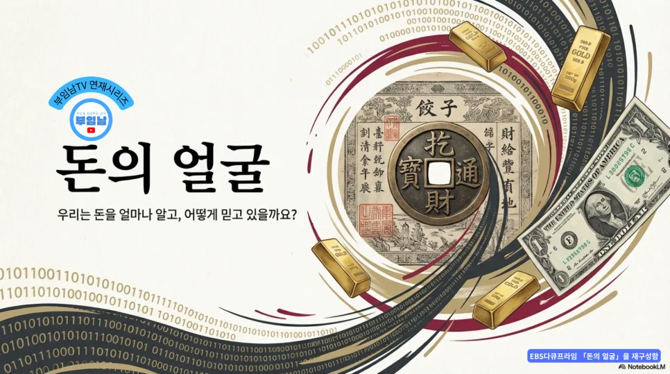 돈의 얼굴 2026: 헷갈리는 3가지, 명확히 알기