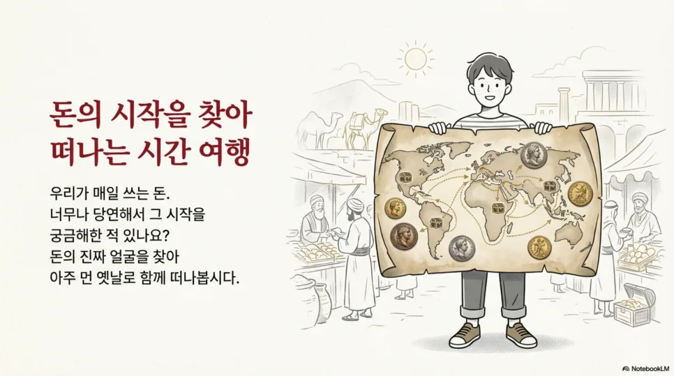 돈의 얼굴 2026: 헷갈리는 3가지, 명확히 알기 2