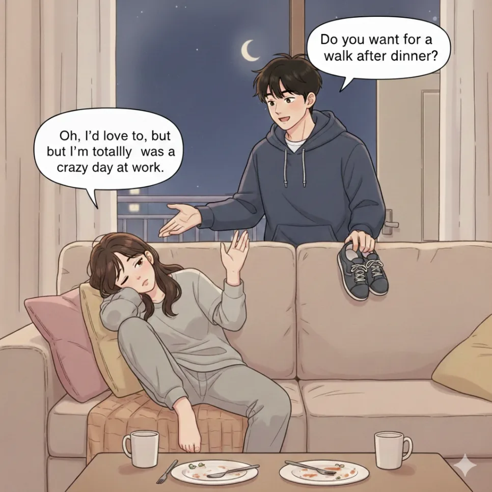 영어회화 패턴 2026: 'I'm totally wiped out' 활용법 — 어학·외국어 — kevin_joa