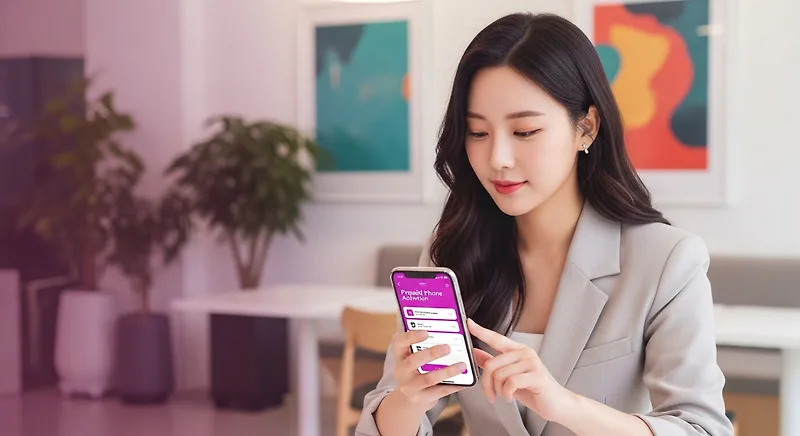 독산앤텔레콤 선불폰 온라인 개통 3단계: 직접 해본 후기 — IT·테크 — dajjiprepaid