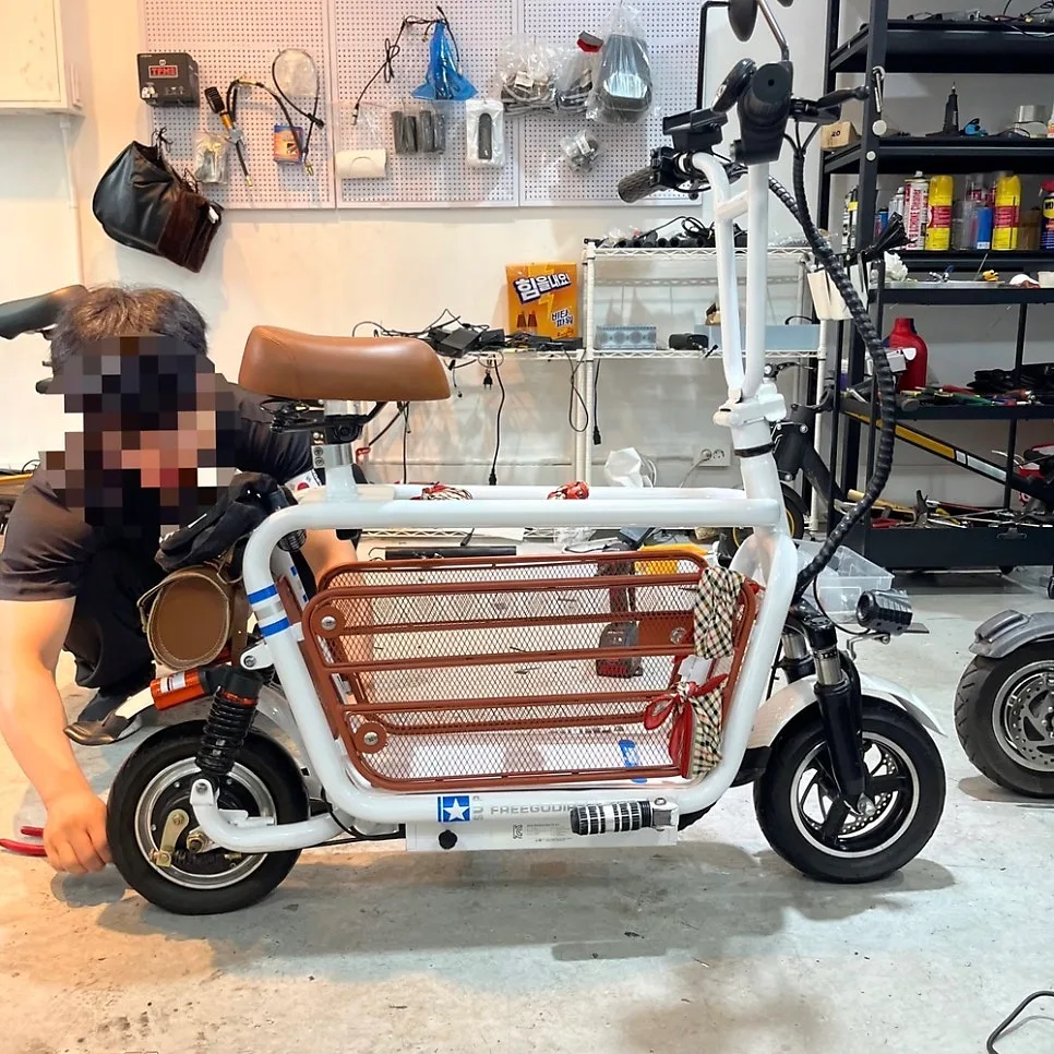 이디뚜뚜 타이어 펑크 수리 2026: 수원 전동스쿠터 AS 총정리 — 자동차 — mosol_repairshop