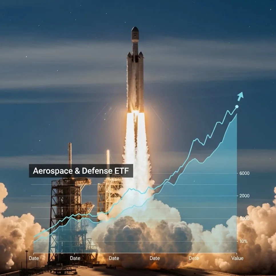 스페이스X IPO 임박! 우주 ETF 투자, 2026년 유망 전략은? 2