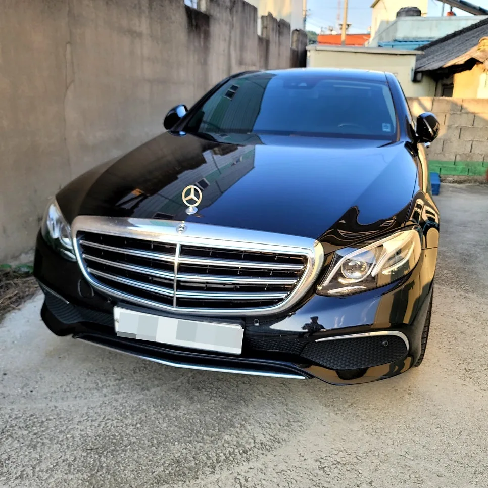 벤츠 E220D W213 배터리 교체: 2026년 최신 교체 방법 및 진단 팁 — 자동차 — sj2sjlove