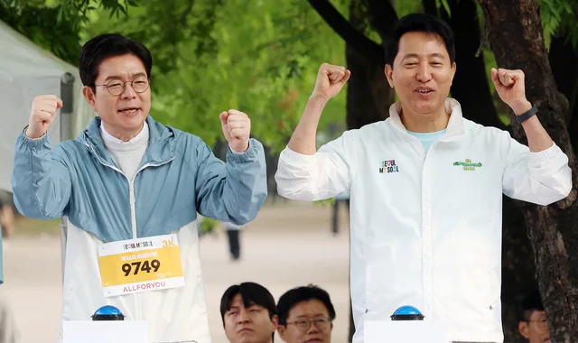 서울 부동산 위기 2026: 오세훈 vs 정원오, 해법은 무엇인가? 2