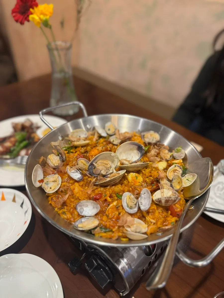 을지로 스페인 맛집 떼르세로 코스테스: 빠에야 & 데이트 후기 2026 3