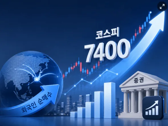 2026년 투자 주체별 매수 상위 종목과 시장 주도 섹터 분석 2