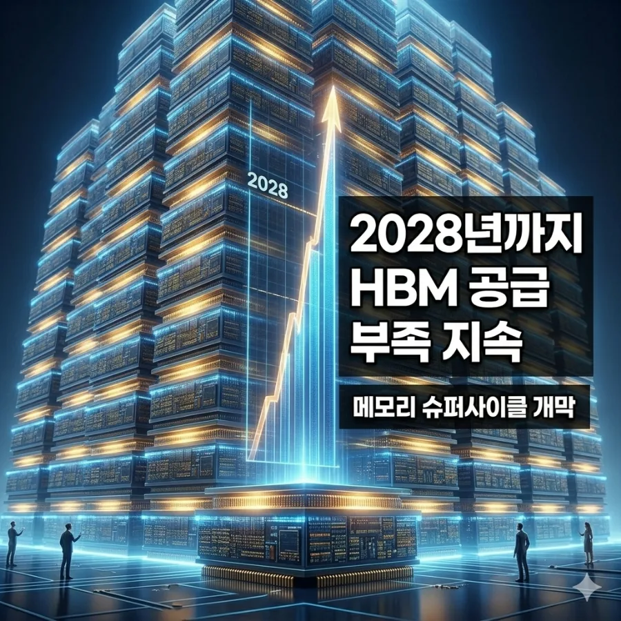 AI 시대, 개별 SW 몰락? 빅테크·반도체 집중 투자 전략 2028 2