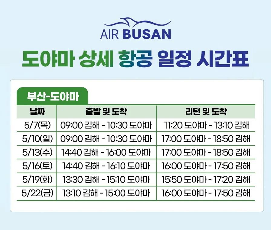 2026년 5월 알펜루트 부산 출발 3박 4일 전세기 특가 총정리 2