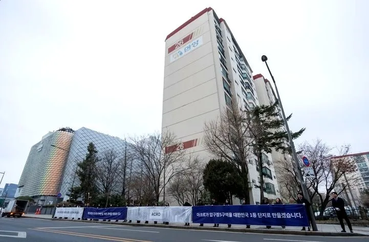 압구정5구역 재건축: 현대 vs DL이앤씨, 2026년 시공사 선정 비교