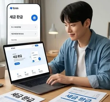 토스 세금 환급 수수료 2026: 홈택스와 비교, 환급액 최대 20% 차이 2