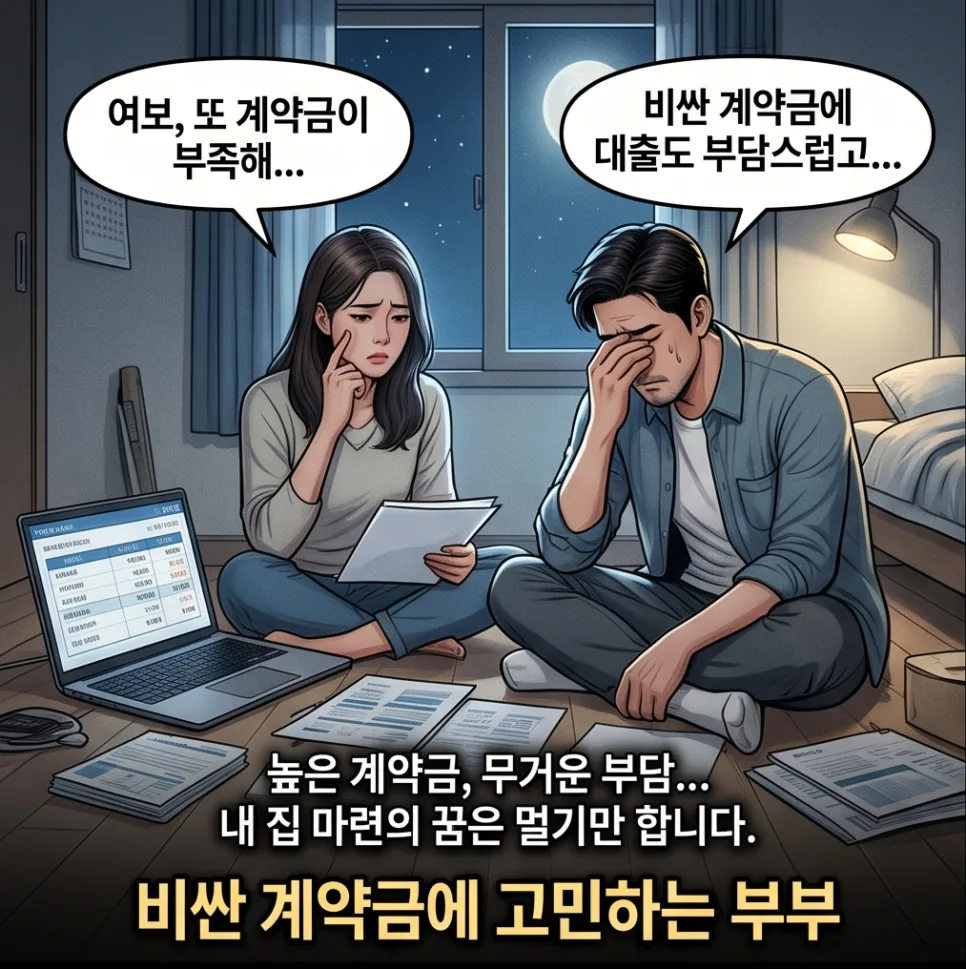 운정 아이파크 포레스트 2026: 계약금 5%로 내 집 마련 기회 2