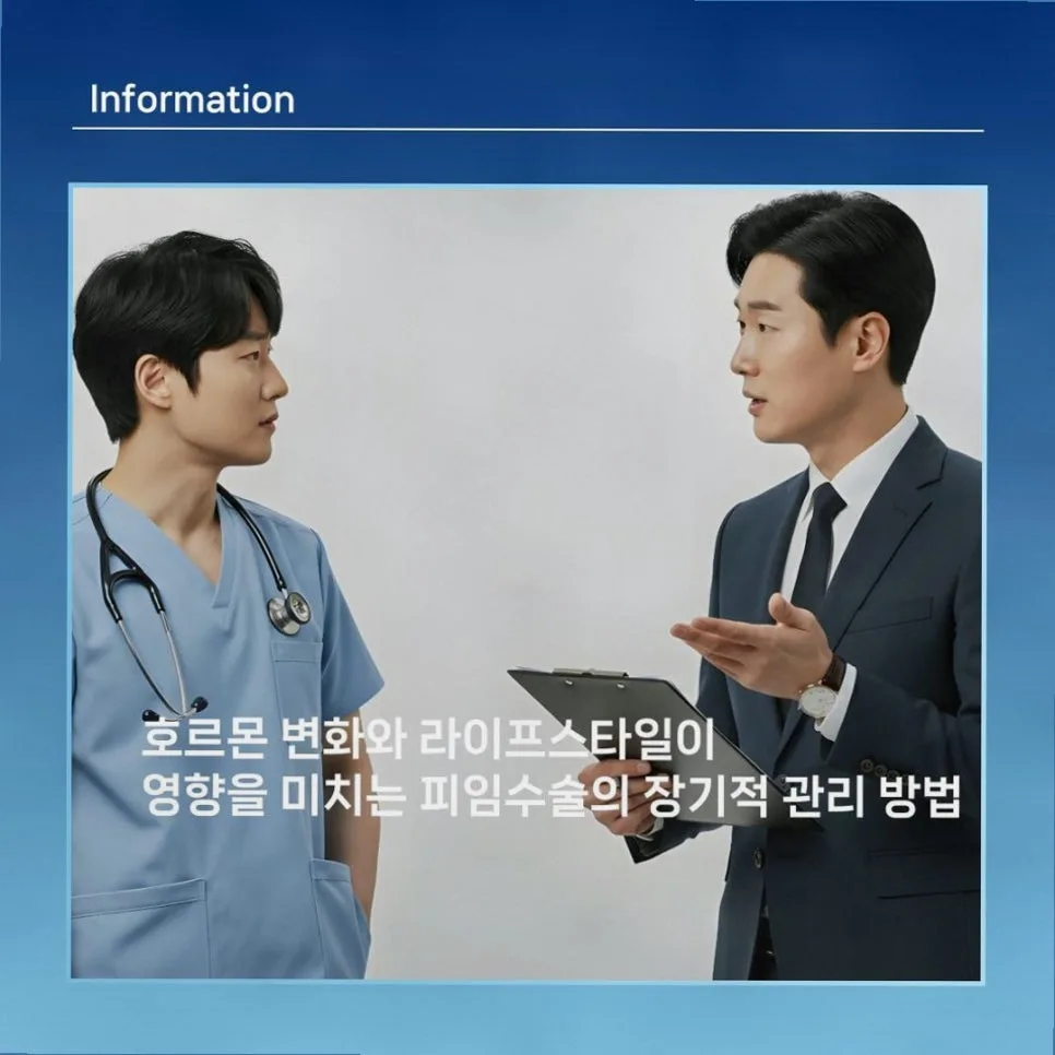 피임수술 후 관리 2026: 호르몬 변화와 라이프스타일 영향 총정리 — 건강·의학 — absolute9399