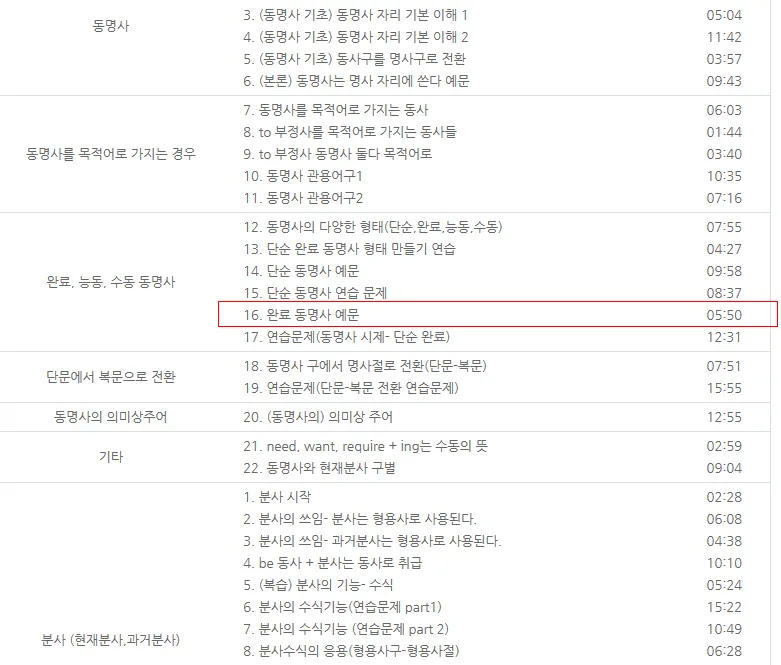 영어 문법 복습법 2026: 우리야 에듀케이션 활용 팁 2
