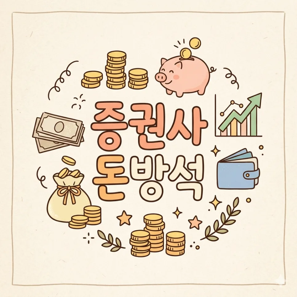 2026년 빚투 잔고 31조 시대, 증권사 이자 수익 6000억의 진실은?