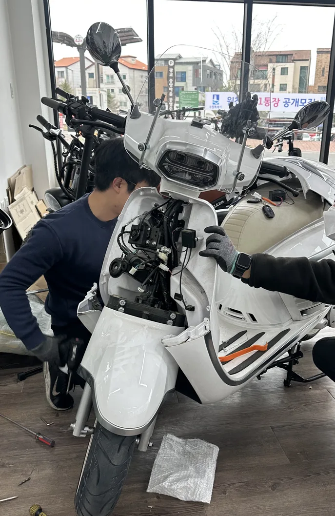 전기 스쿠터 키 분실 시 스마트키 교체 비용 및 절차 2026 2