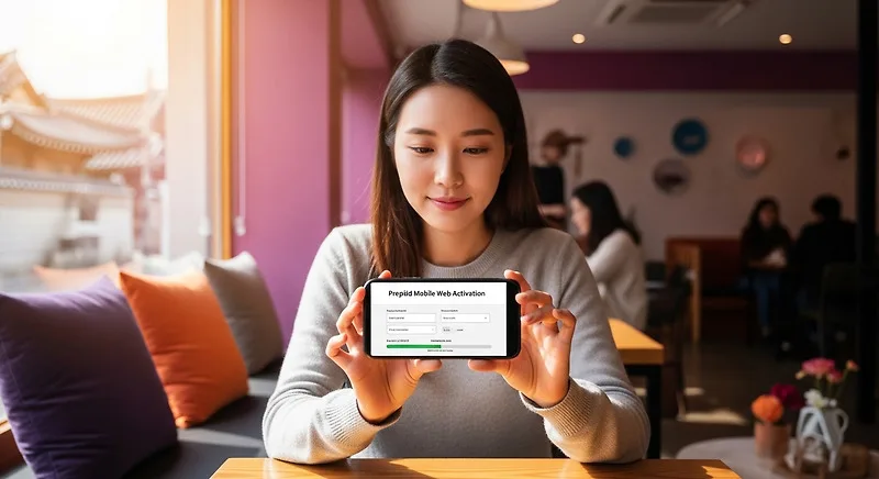 앤텔레콤 웹개통, 처음이라도 5단계로 끝내는 방법 — IT·테크 — dajjiprepaid