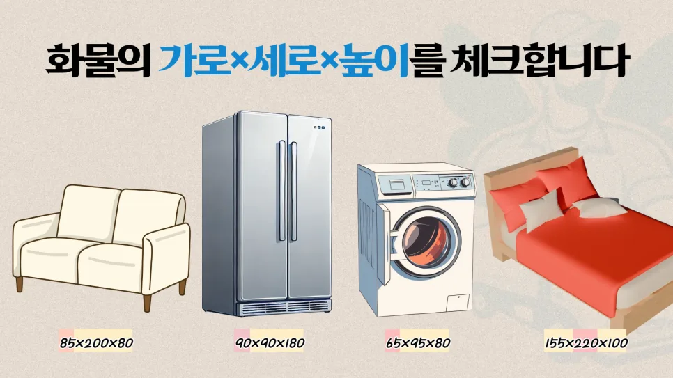 제주 화물 운송 비용 2026: 서울-제주 요금 및 예약 완벽 가이드 2