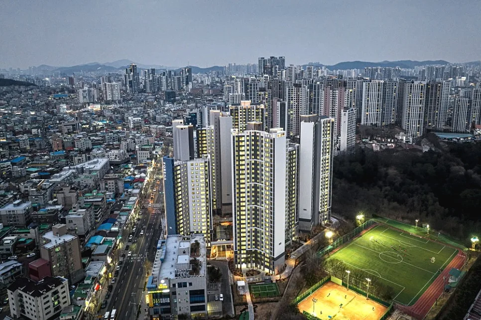 포레나 인천 학익 민간임대 아파트 2026년 입주 조건 및 장점 총정리