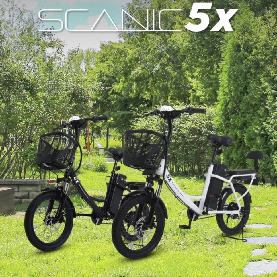 여성 전기자전거 스카닉 5X, 2026년 가성비 선택 가이드 — 자동차 — mosol_repairshop