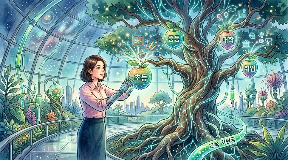 2026년 국가 교육 지원금, 우리 아이 미래 위한 필수 정보 총정리 2