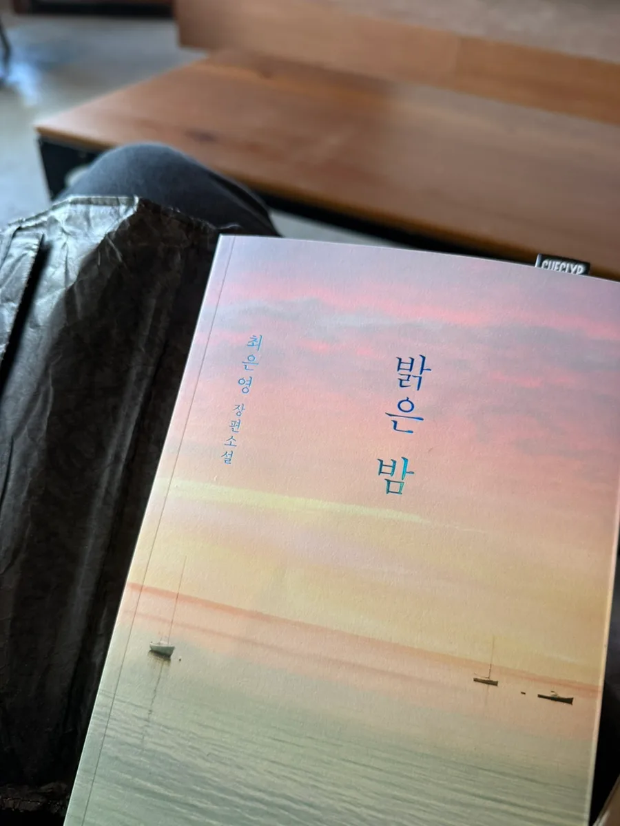 최은영 '밝은 밤' 2026년, 4대 여성의 삶을 관통하는 감동 서사 2