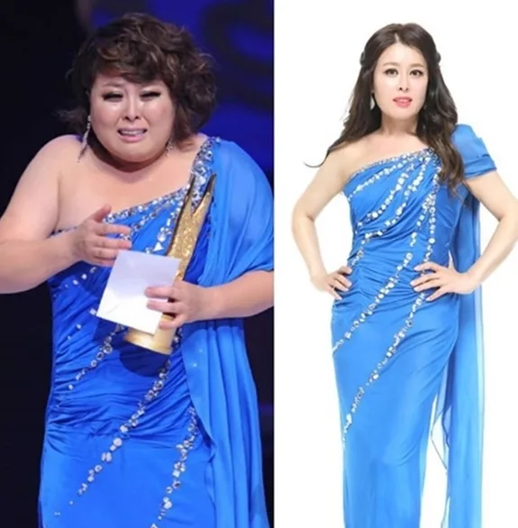 홍지민 32kg 감량 비결: 건강 다이어트 성공법 — 건강·의학 — by 윰키킥 1