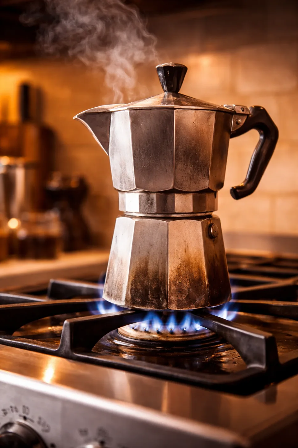 모카포트 세척, 세제 없이 관리하는 비결 2026 — 한식 레시피 — coffeelife_kr