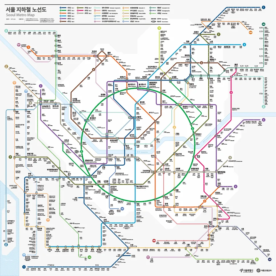 2026년 수도권 12대 철도망 완벽 분석: GTX 포함 교통 개발 로드맵 2