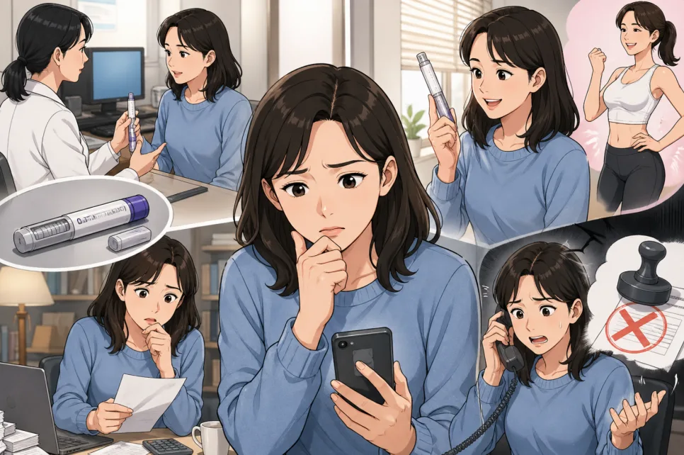 마운자로 실비청구, 2026년엔 당뇨 목적만 가능? 핵심 조건 확인 2