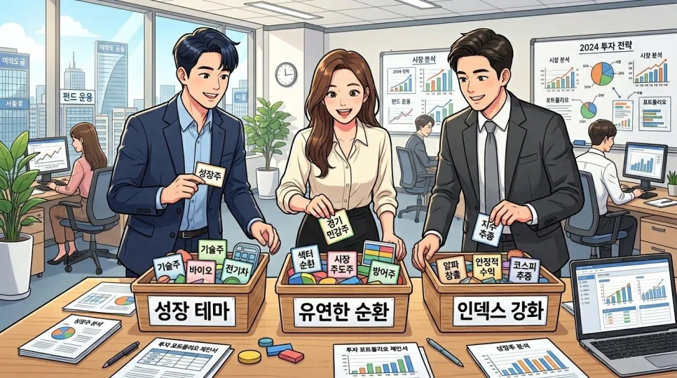 코스닥 액티브 ETF 5가지 핵심 체크리스트 2026 2
