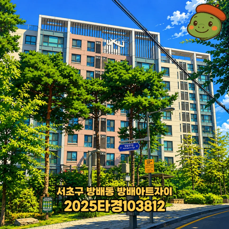 방배아트자이 경매 2026년 5월, 39억 아파트 입찰 전략