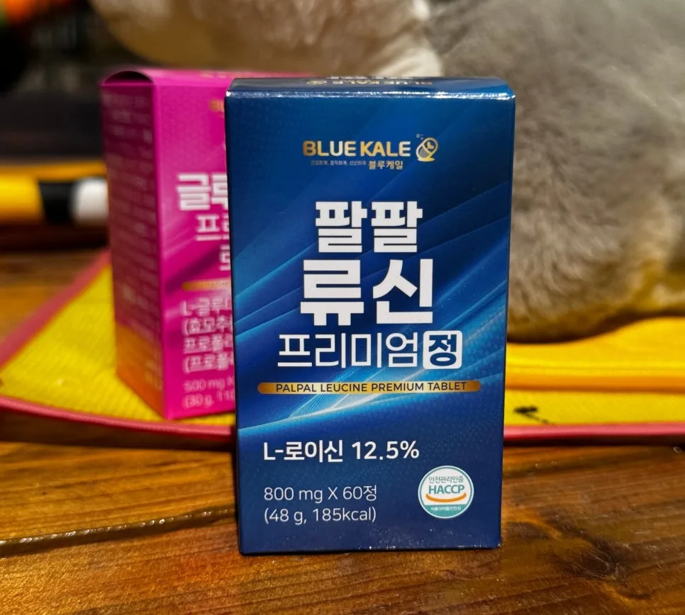 류신 콘드로이친 효능 2026: 근육 강화와 관절 건강 동시 케어 3