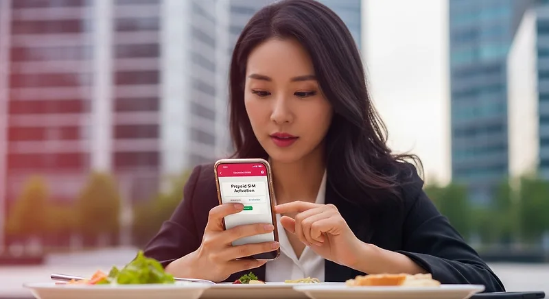 구로디지털단지 알뜰폰 유심, 웹 개통 3단계 쉬운 가이드 — IT·테크 — dajjiprepaid