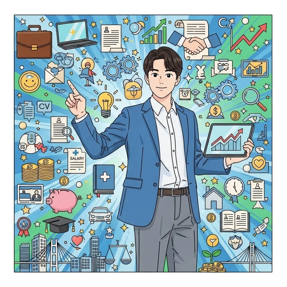 인천광역시구인: 고소득 일자리 찾는 법 2026년 총정리 2