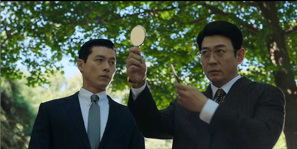 메이드 인 코리아 3화: 현빈 vs 정우성, 시대극의 서막 2026 — K-드라마 — laughbar