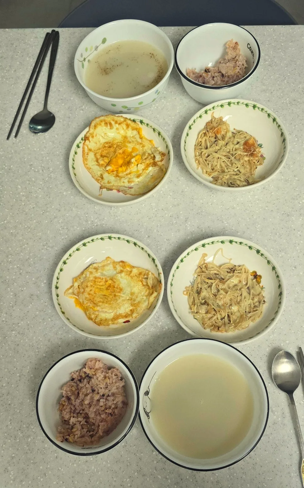 초등 아침 식사 추천: 할머니표 사골곰탕 활용법 2026 — 한식 레시피 — minmin_mom
