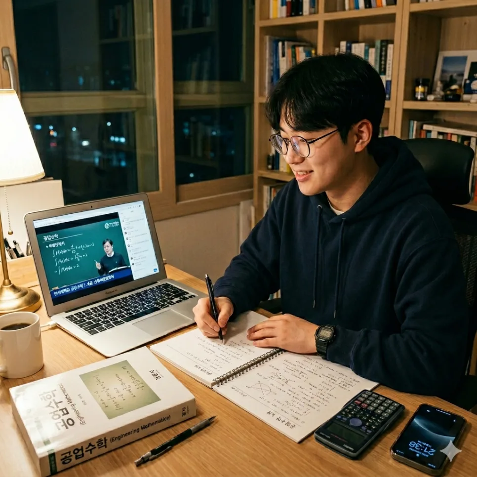 공업수학 이해도를 높이는 5가지 학습 전략 2026 3