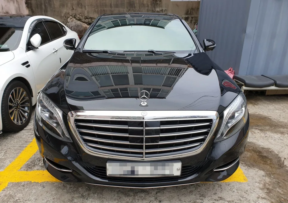 벤츠 W222 S63 AMG 신형 개조 보험수리 2026년 총정리 2