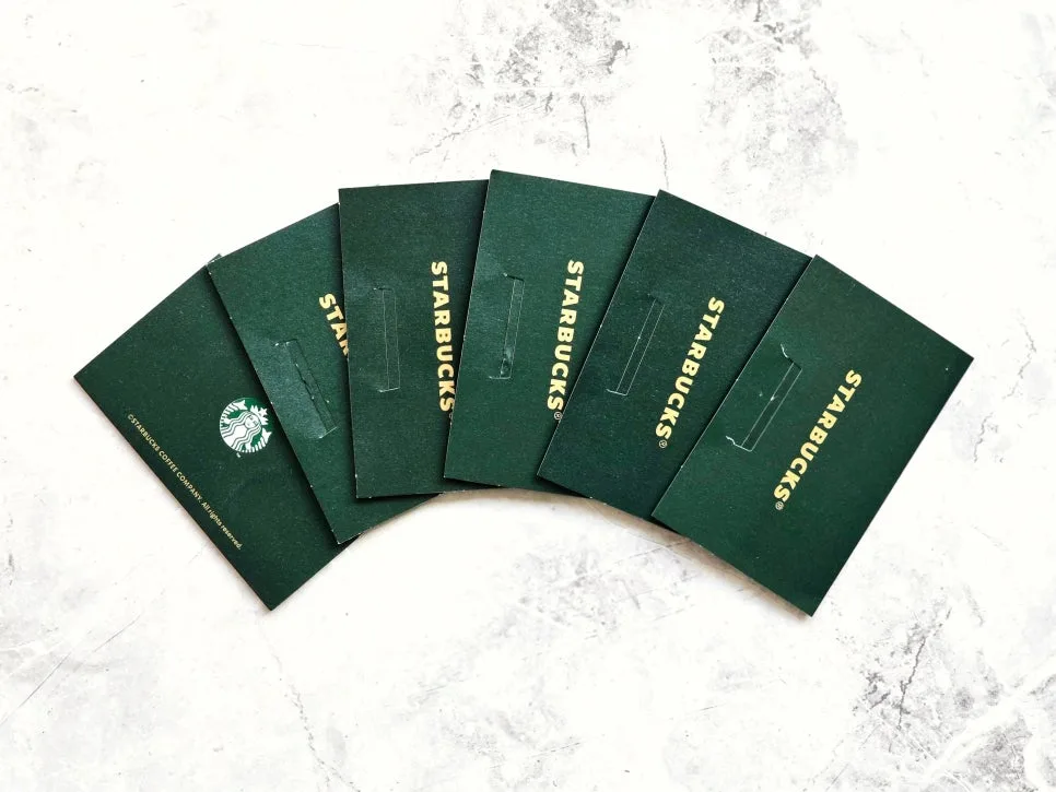 Starbucks Card: Register, Cancel & Manage in 2026 2