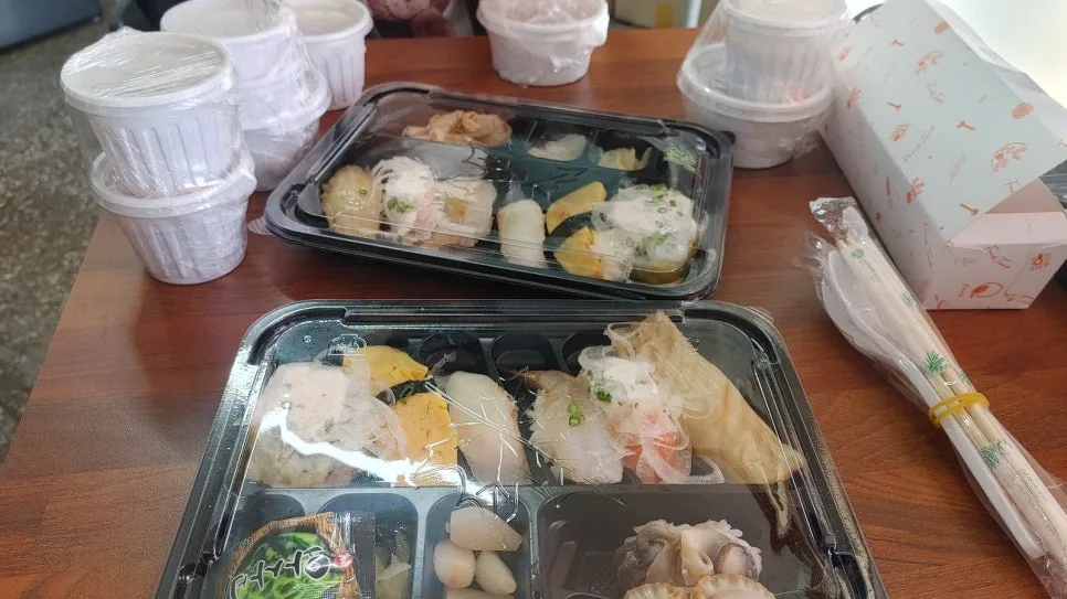 아산 초밥왕 본점 점심특선 후기 (2026년 최신 정보) — K-푸드·맛집 — lhh821004