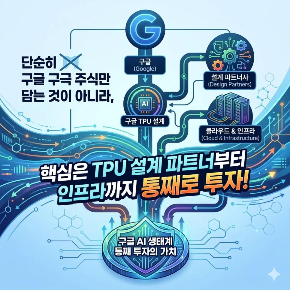 TIGER 구글밸류체인 ETF, 에이전틱 AI 시대 핵심 투자처 2026