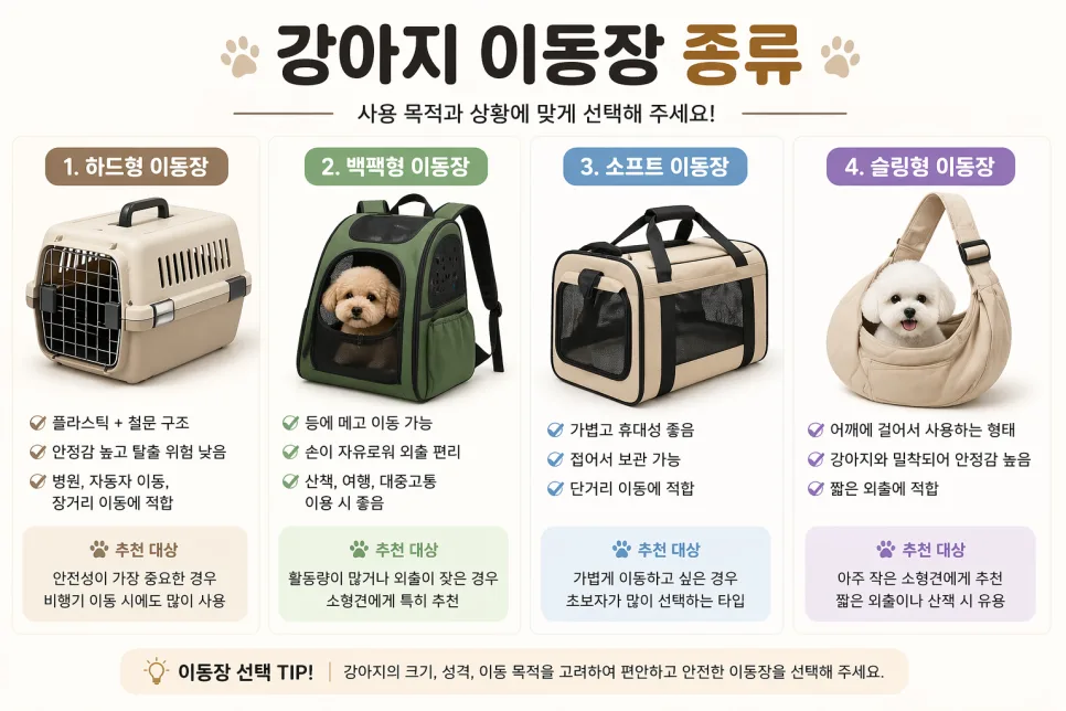 2026년 초보 반려인 필수 준비물 10가지와 강아지 적응 꿀팁 3