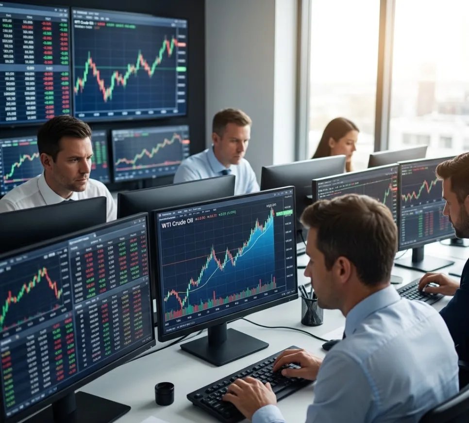 WTI 원유 95달러 돌파, 2026년 유가 급등 원인과 전망은? 3